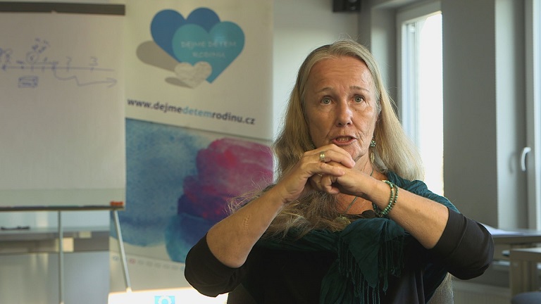 Dejme dětem rodinu – Osvojení: Cesta k novému začátku 1