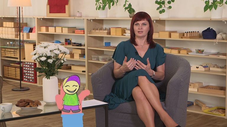 Dejme dětem rodinu – Osvojení: Cesta k novému začátku 3