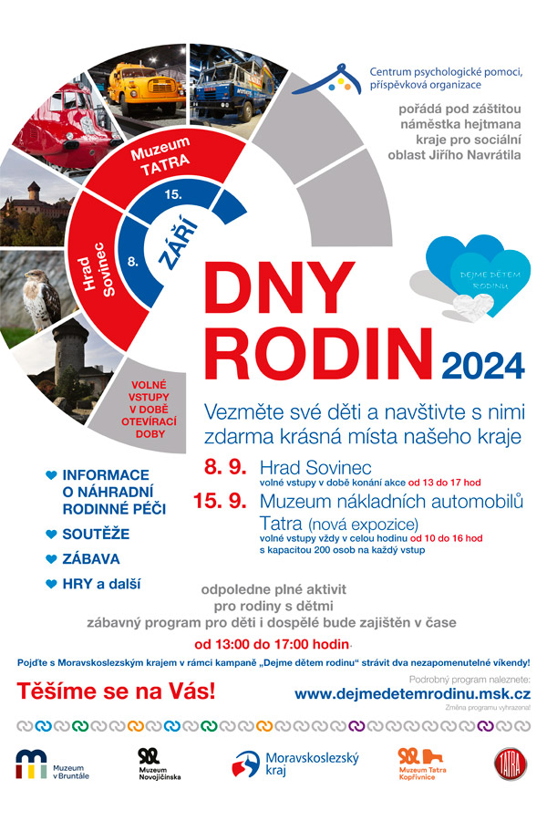 Dny rodin 2024