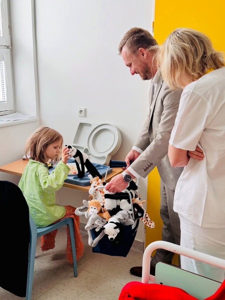 Soupravičky od babičky aneb Děti jsou poklad, 2