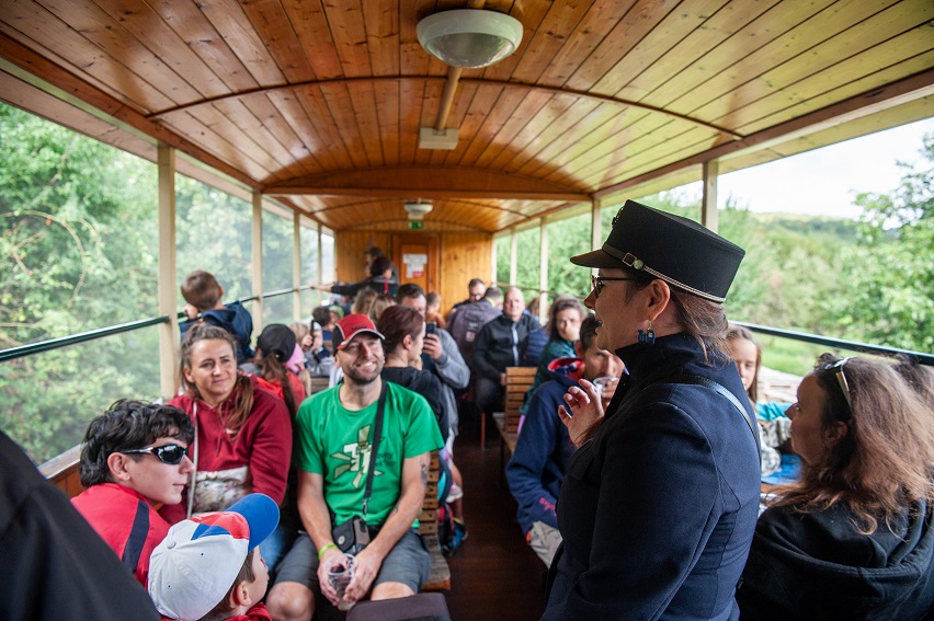 Dny rodin zahájily svou cestu ve Slezských Rudolticích 2