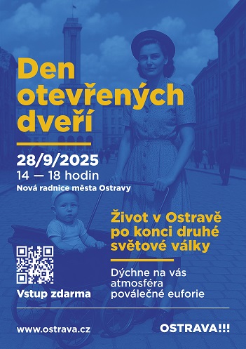 Den otevřených dveří MM Ostrava