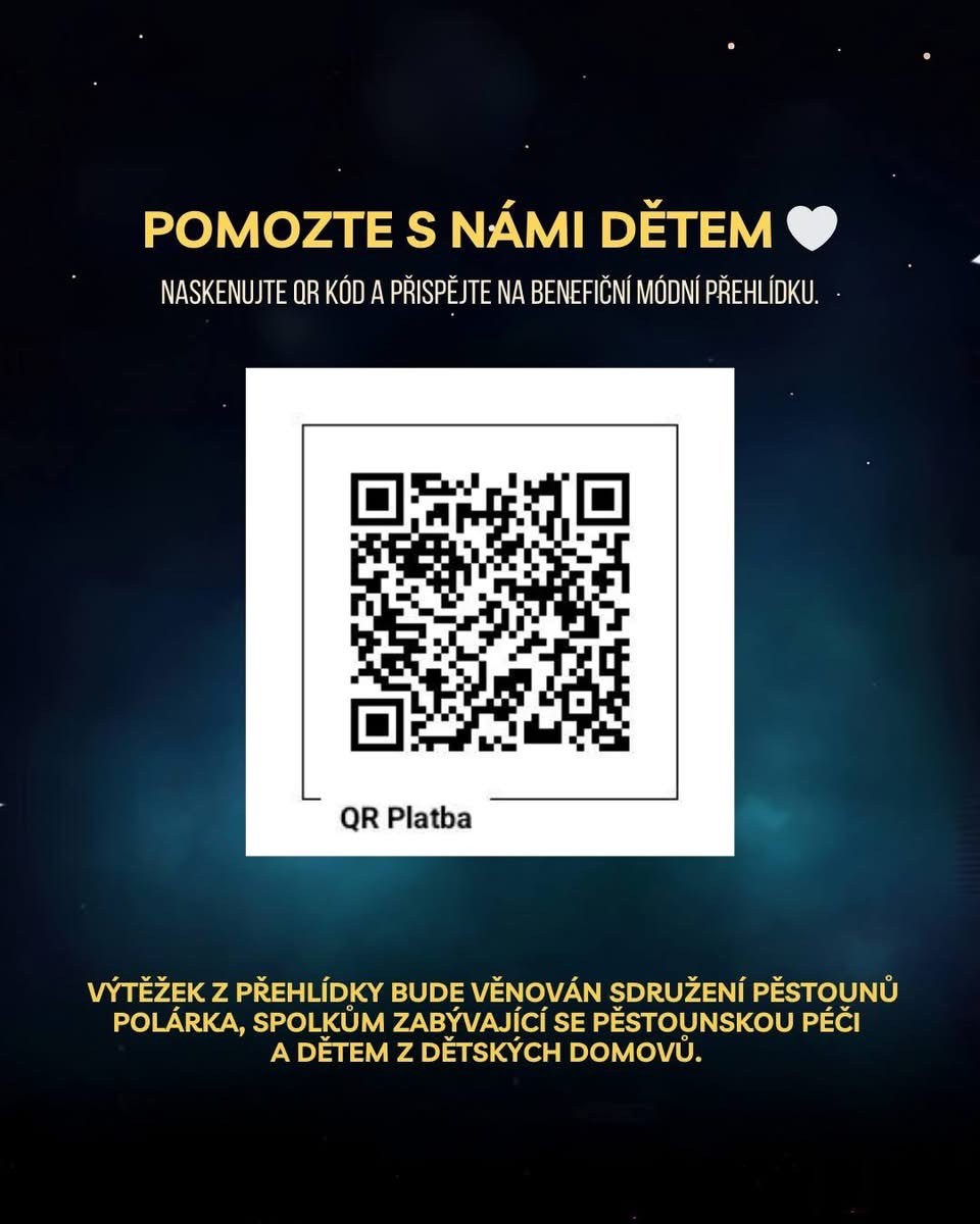 Benefiční módní přehlídka Malý princ 2