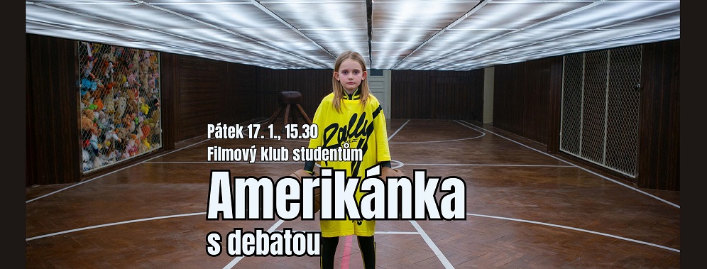 Amerikánka s debatou