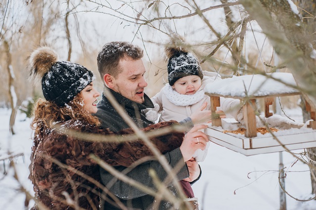 Dvě mámy, jedno dítě