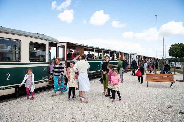 Ohlédnutí za Dnem rodin ve Slezských Rudolticích, 4